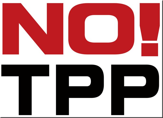 TPP: Nueva Constitución y cesión de soberanía a espaldas de los chilenos