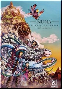 Nuna: una aventura animada en el corazón de las leyendas andinas