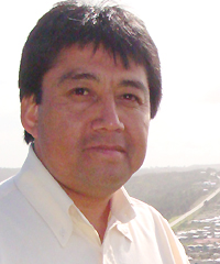Ex alcalde de Tirua Adolfo Millabur: “Estamos en el proceso de asimilar para poder reconstruir y par