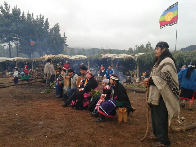 Comunidad Mapuche avanza en el ejercicio del derecho a la autonomía y el control territorial: A pesa
