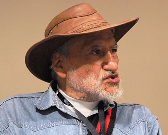 Entrevista con Hugo Blanco Galdós