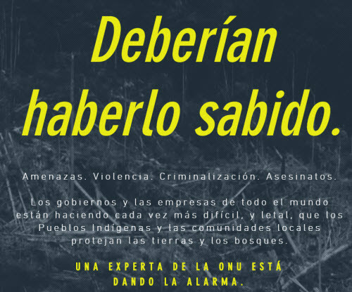 Se está desarrollando una crisis global