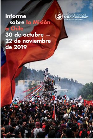 Informe sobre la misión a Chile 30 de octubre - 22 de noviembre de 2019