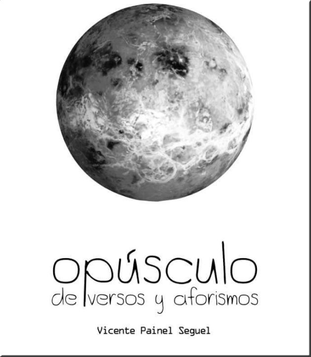 Chiloe, Castro:  lanzamiento Opúsculo de versos y aforismos