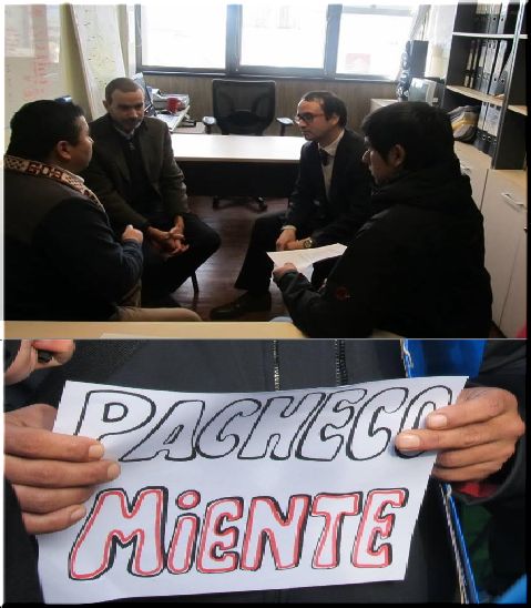 Por atropellos hidroeléctricos en la Región de la Araucanía