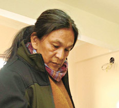 Milagro Sala hablo desde la cárcel donde está detenida en Jujuy
