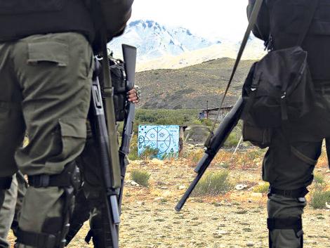 “Los persiguieron a tiros, fue una cacería”