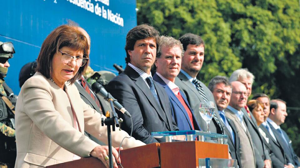 Macrì ya tiene su desaparecido