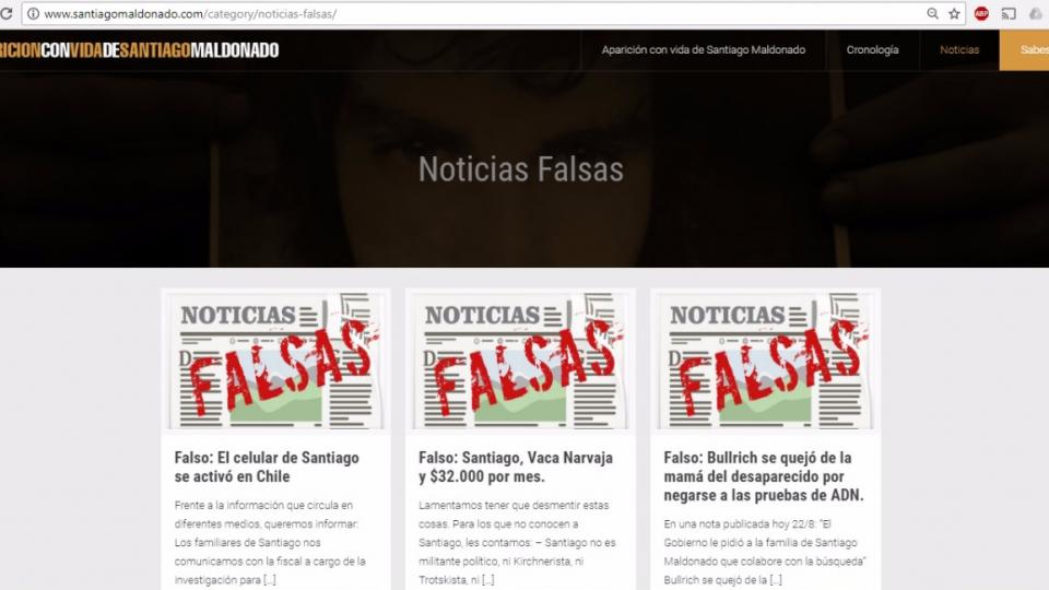 Verdaderas mentiras