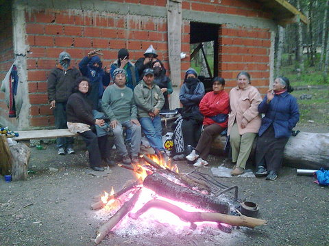Comunidad en Conflicto Paichil Autonoma