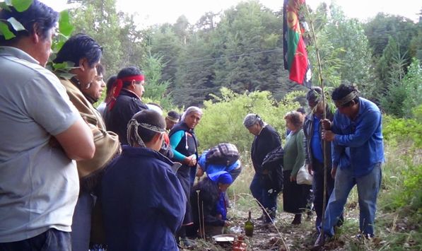 Argentina, Neuquen :  (Video) COMUNICACIÓN MAPUCHE URGENTE!!!!!! Lof PAICIL  ANTREAO