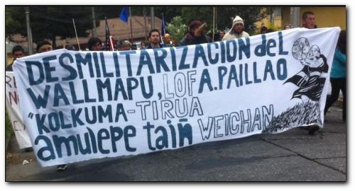 AGRADECIMIENTOS POR ACTIVIDAD EN APOYO A COMUNIDAD ANTONIO PAILLAO, COLCUMA.
