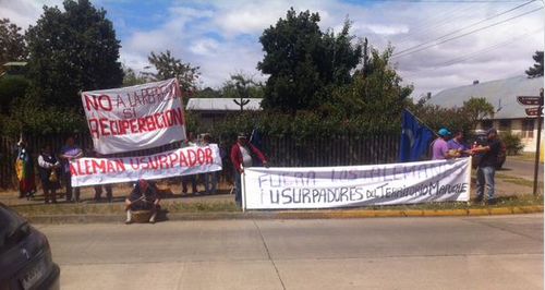 Comuneros mapuche resultaron nuevamente airosos tras formalización en el Juzgado de Paillaco