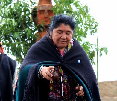 Comunidad Pancho Marivil, Lof Lladquihue, Labranza
