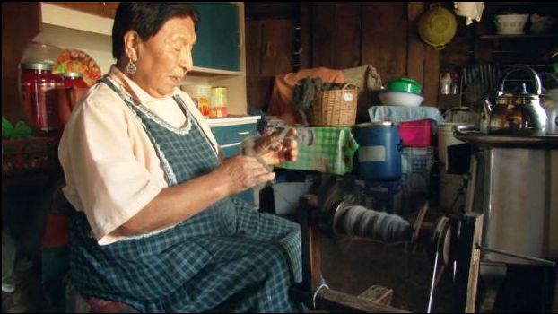 PU PAPAY ÑI KIMVN, La Sabiduría de las Abuelas – Documental (2015) 