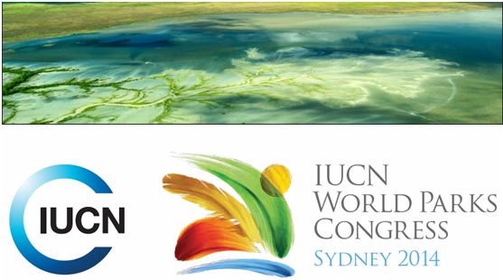 Congreso Mundial de Parques 2014 realizado en Sídney, Australia