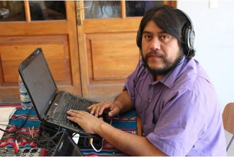 Difusión internacional: Entrevista a Patricio Melillanca de Mapuexpress sobre situación en Wallmapu