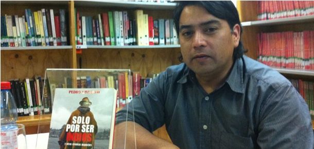 Pedro Cayuqueo: Las forestales son a la Concertación como Penta es a la UDI