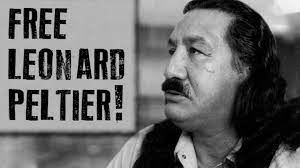 Mis días en Canadá y Leonard Peltier