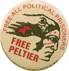 Libertad a nuestro hermano Leonard Peltier