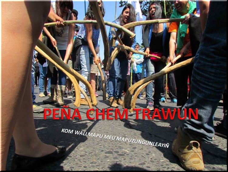 PEÑA CHEM TRAWUN