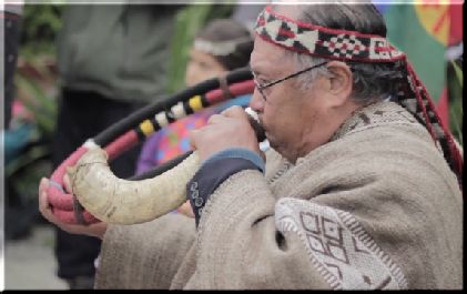 Inauguración Rehue Koñintu Lafken Mapu de Penco (ver video)