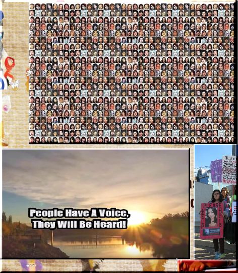 Edmonton Sisters In Spirit Rally - Stolen Sisters & Brothers Awareness Walk 2015 