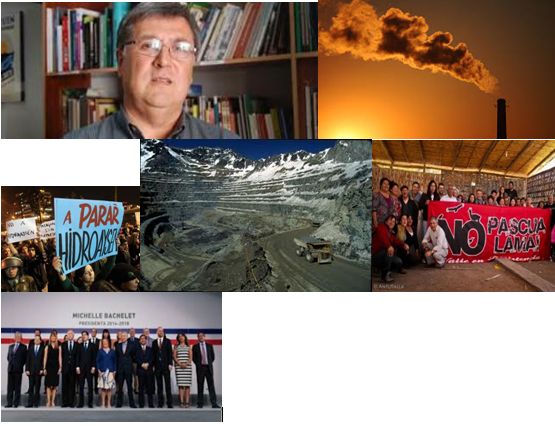 Lucio Cuenca y Balance medioambiental 2014: