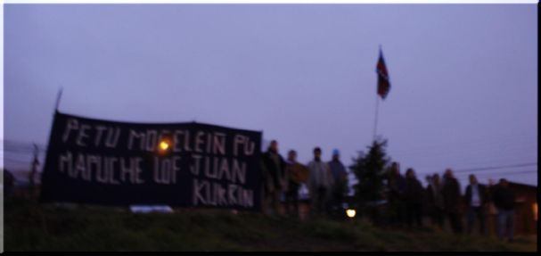 Temuko : COMUNICADO RECUPERACIÓN DE TIERRAS JUAN CURRIN