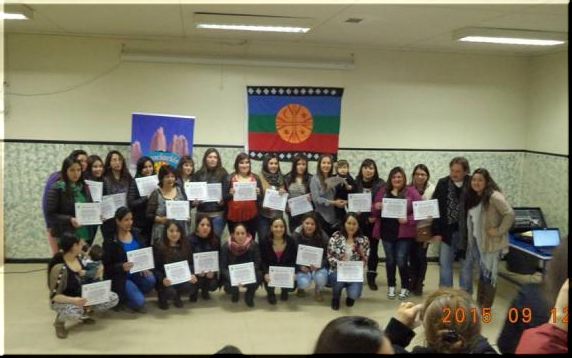 ASOCIACIÓN DE JÓVENES MAPUCHE HUILLICHE AUSTRAL WECHE PEPIUKELEN