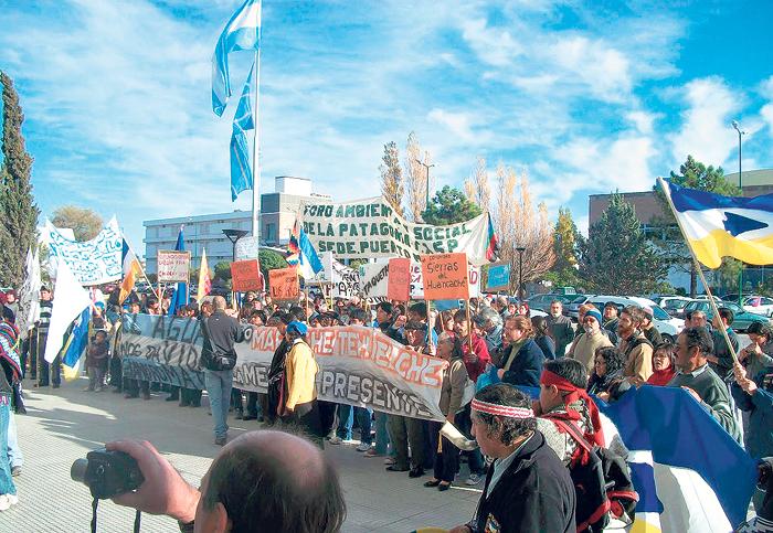 Alertan por “persecución al pueblo mapuche” y advierten por posible represión