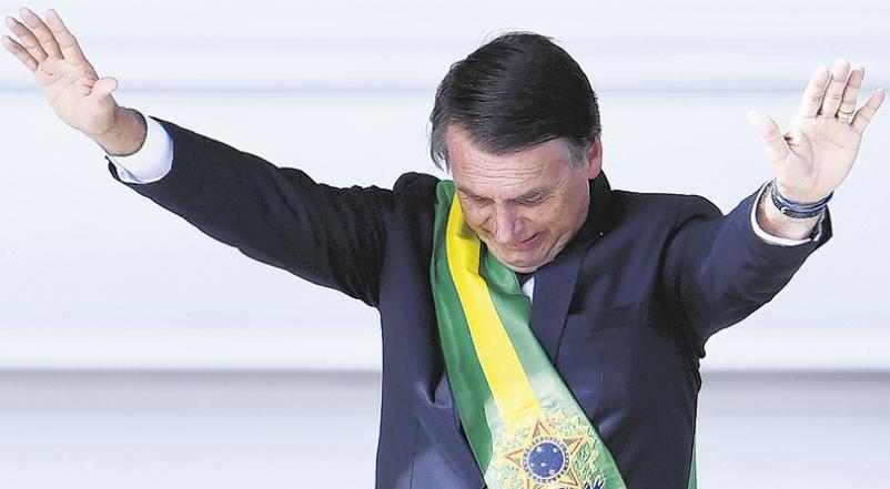 Bolsonaro y el fascismo