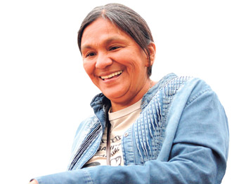 Hay que liberar de inmediato a Milagro Sala
