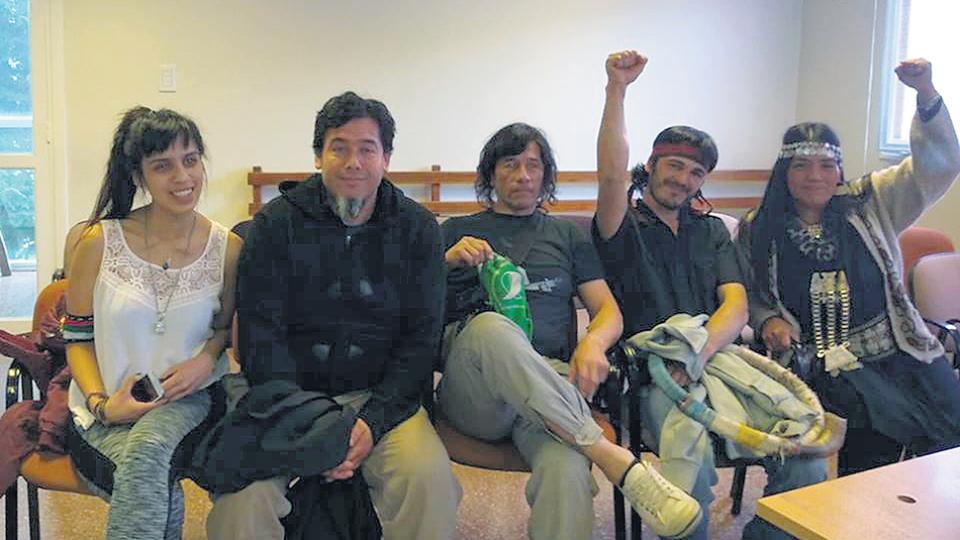 Absolvieron a los acusados por haber ayudado a los mapuches ante un operativo represivo