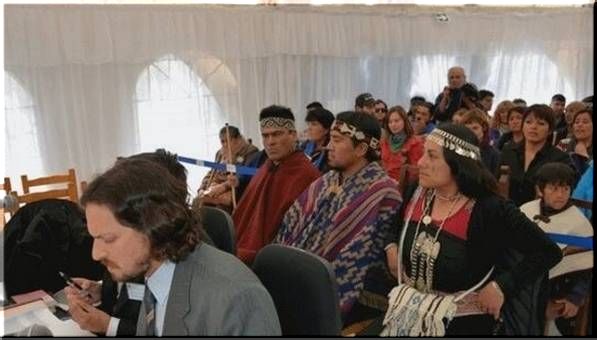 Argentina, Neuquén: El juicio de las piedras