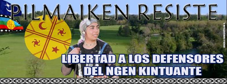 Pilmaiken, la Resistencia de Kintuante