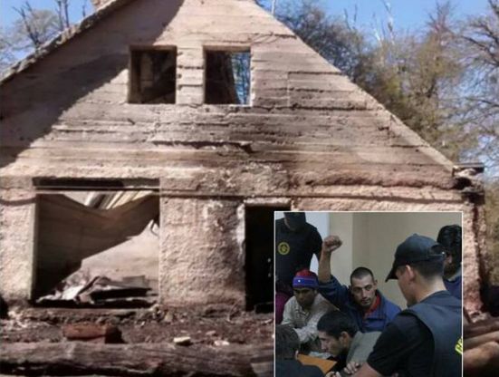 Chile pide la extradición de activista mapuche Facundo Jones Huala de Argentina, Bariloche