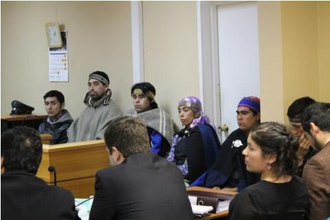 Lo único demostrado es que son mapuche y contrarios a la instalación de hidroeléctricas en Pilmaiken