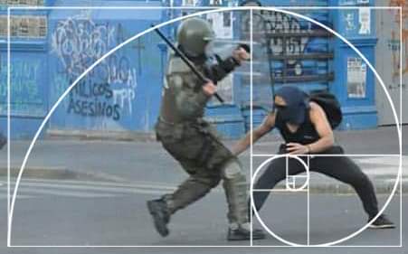 El poder está desbordado