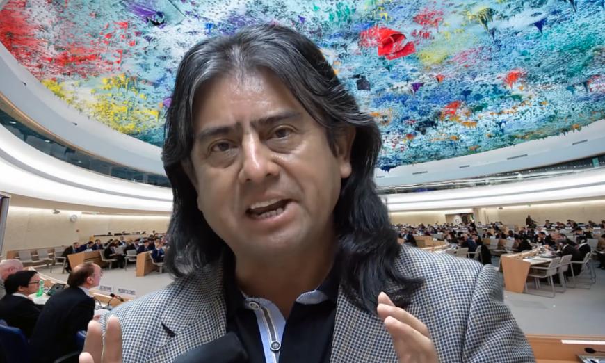 Sobre escaños reservados en el marco del denominado Acuerdo por la Paz y la Nueva Constitución