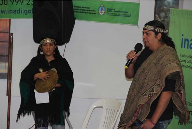 Argentina, Bariloche:Historia y cultura mapuche en el SCUM 