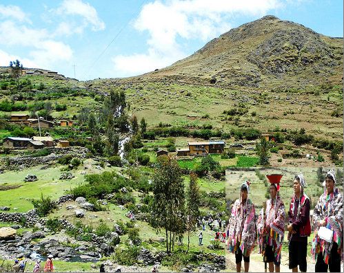 PISAC, Perú: El clima amenaza a la papa y a los quechuas en Andes peruanos