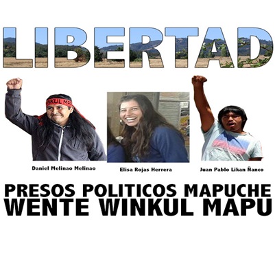 Desde la cárcel de Angol, Presos Políticos Mapuche Comunidad Wente Winkul Mapu