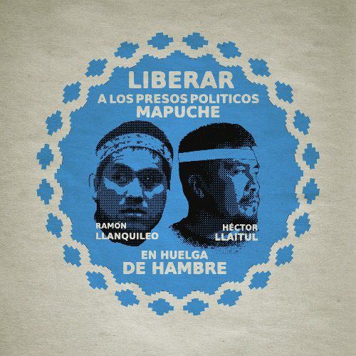 Nueva huelga de hambre por justicia nace desde el territorio mapuche