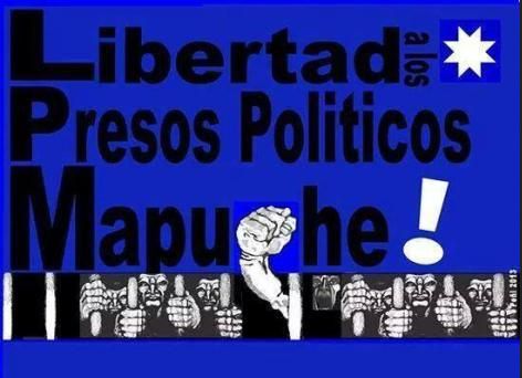 Comunicado público presos mapuche cárcel de Angol