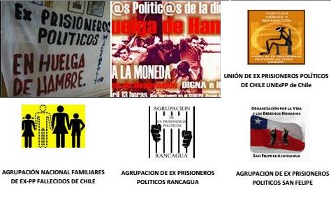 El gobierno trata de dividir a los ex Presos Políticos en Huelga de Hambre usando sus propios agente