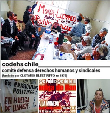 El Gobierno es el único responsable de lo que pueda sucederles a estos ancianos