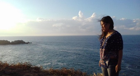 Guadalupe Campanur ambientalista mexicana defensora de los bosques