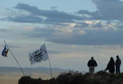 Comunidad Mapuche denuncia radicalización de represión judicial argentina