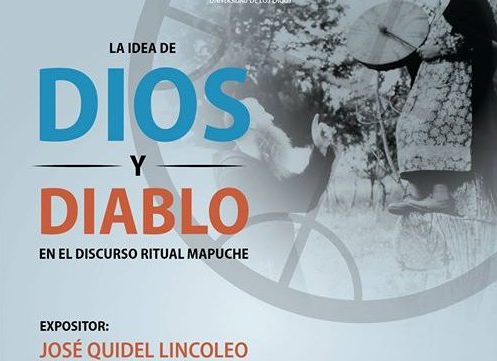 La idea de Dios y Diablo en el discurso ritual mapuche
